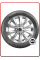 Автомобильная шина Ikon / Nokian Tyres Autograph Eco 3 215/55 R18 99V летняя