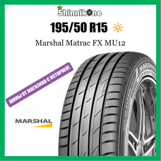 Летшие шины Marshal Matrac FX MU12 195/50 R15 86W резина легковая