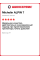 Зимняя нешипованная шина Michelin ALPIN 7 205/45 R17 88V