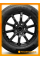 Летние автомобильные шины Windforce Catchfors H/P 165/65 R13 77T
