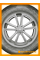 Летние автомобильные шины Кама Бриз 175/65 R14 82H