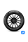 Летние шины Pirelli powergy 245/40R17 95Y XL