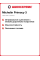 Летняя шина Michelin Primacy 3 225/55 R17 97W