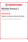 Летняя шина Michelin Primacy 3 225/55 R17 97W