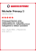 Летняя шина Michelin Primacy 3 225/55 R17 97W