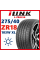 Летние шины iLink L-Zeal56 275/40 ZR18 103W XL асимметричный, ненаправленный протектор