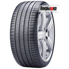 Шины Pirelli P Zero Luxury Saloon 275/40 R19 101Y runFlat