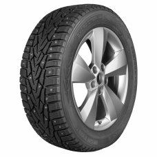 Шина зимняя шипованная IKON Character Ice 7 185/60 R15 88T XL для легкового автомобиля