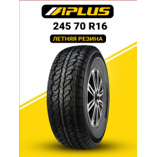 Шина летняя Aplus A929AT 245/70 R16 107T
