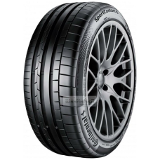 Шина Continental(Континенталь) ContiSportContact 6 245/35 R19 93Y летняя автомобильная