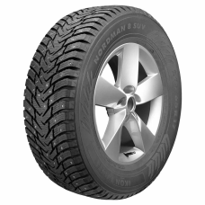Шина зимняя шипованная Ikon Tyres NORDMAN 8 SUV 225/60R18 104T XL для внедорожного автомобиля