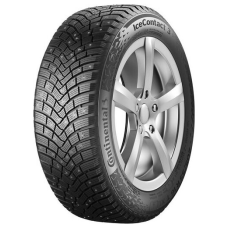 Шина Continental IceContact 3 255/50R20 109T шип