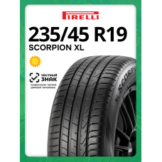 Шины летние Pirelli Scorpion 235/45 R19 99Y XL