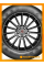 Летние автомобильные шины Doublestar DS01 225/60 R18 100T