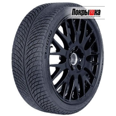 Шины Michelin Pilot Alpin 5 235/40 R18 95V