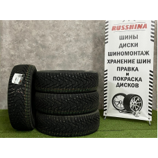 Автомобильные шины Hankook Winter I Pike X W429A 255/45 R20 105T зимние, для легкового авто