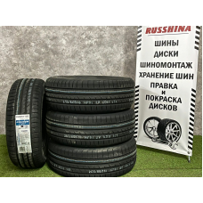 Автомобильные шины Kumho Crugen HP91 235/55 R18 100H летние, для легкового авто