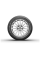 Michelin alpin 5 moe 225/55-r17 97h
