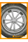 Зимние автомобильные шины Кама 515 205/75 R15 97Q