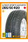 Летние автомобильные шины Altenzo Sports Navigator 285/50 R20 116V XL