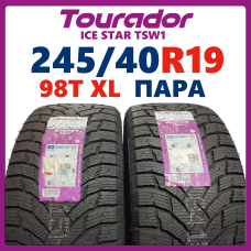 Зимние шины Tourador ICE STAR TSW1 245/40 R19 98T XL