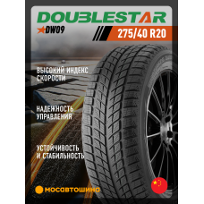 Зимние автомобильные шины Doublestar DW09 275/40 R20 106V XL