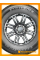 Летние автомобильные шины Goodride Su318 255/70 R16 111T