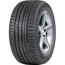 Шины легковые летние 215/75R16C Ikon (Nokian Tyres) Nordman SC, индекс нагрузки 116/114, индекс скорости S