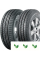 Шины легковые летние 215/75R16C Ikon (Nokian Tyres) Nordman SC, индекс нагрузки 116/114, индекс скорости S