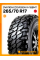 Летние автомобильные шины Ovation Ecovision VI-186MT 265/70 R17 121/118Q