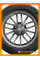 Летние автомобильные шины Cordiant Comfort 2 SUV 235/60 R18 107H