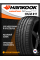 Летние автомобильные шины Hankook K117A Ventus S1 evo2 SUV 235/65 R17 104W