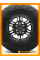 Летние автомобильные шины Kumho Road Venture MT KL71 LT265/75 R16 119/116Q