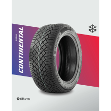 Шина для легковых автомобилей зимняя CONTINENTAL FR VikingContact 7 265/60R18 114T XL