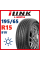 Летние шины iLink L-Grip55 195/65 R15 91V асимметричный, ненаправленный протектор