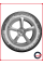 Зимняя нешипованная шина Continental VikingContact 7 265/40 R22 109T