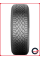 Зимняя нешипованная шина Continental VikingContact 7 265/40 R22 109T
