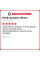Зимняя нешипованная шина Pirelli Scorpion Winter 285/40 R20 108V