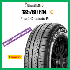 Pirelli Cinturato P1 185/60 R14 82H летняя