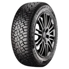 Шина Continental IceContact 2 295/40R21 111T шип