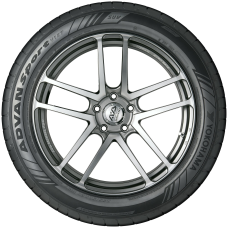 Автошина летняя 265/35 R20 Yokohama Advan Sport V107 99Y (300 км/ч)