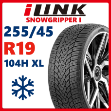 Шины зимние iLink SNOWGRIPPER I 255/45R19 104H XL
