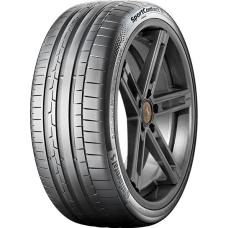 Шины летние Continental SportContact 6 265/40 R21 105Y XL FR