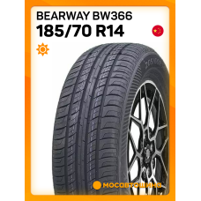 Летние автомобильные шины Bearway BW366 185/70 R14 88H