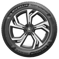 Автошина зимняя Michelin PILOT ALPIN 5 SUV 255/45 R20