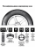 Gislaved 195/55 R15 Nord Frost 200 89T Шипы