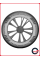 Летняя шина Continental ContiCrossContact RX 255/40 R21 102W