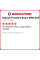 Зимняя нешипованная шина Maxxis Premitra Snow WP6 SUV 235/45 R20 100V