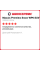 Зимняя нешипованная шина Maxxis Premitra Snow WP6 SUV 235/45 R20 100V