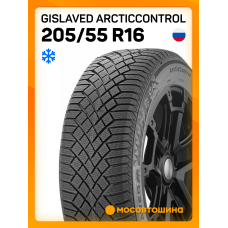 Зимние автомобильные шины Gislaved ArcticControl 205/55 R16 94T XL